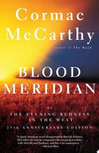 Cover of "Representations and Things" in Cormac McCarthy's "Blood Meridian, Or, The Evening Redness in the West"