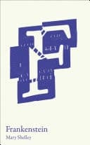Cover of Frankenstein