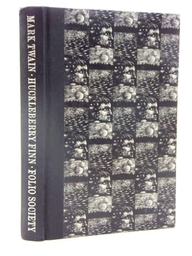 Cover of Adventures of Huckleberry Finn with Connections