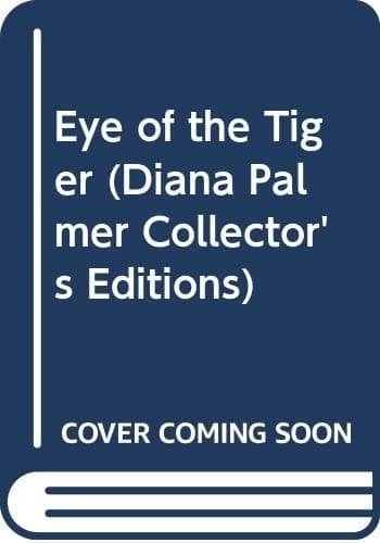 Cover of Eye of the Tiger