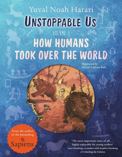 Cover of Unstoppable Us, Volume 1