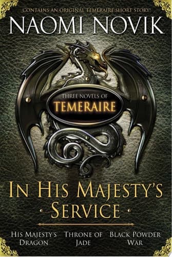 Cover of In His Majesty's Service