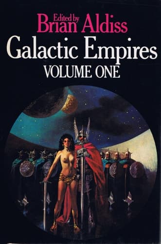 Cover of Galactic Empires