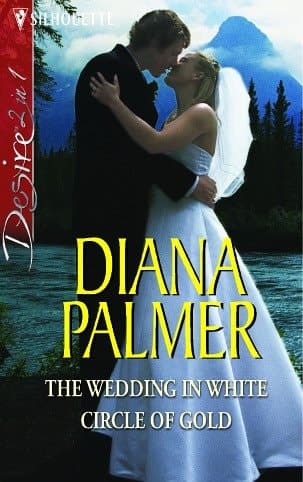 Cover of Wedding in White; Circle of Gold