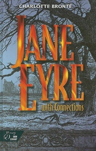 Cover of Jane Eyre