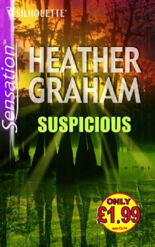 Cover of Suspicious