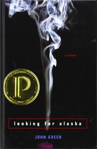 Cover of Looking for Alaska