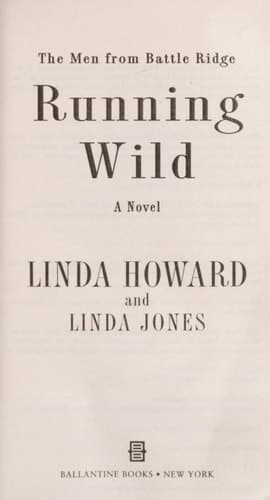 Cover of Running wild