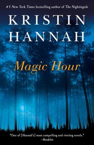 Cover of Magic Hour A Novel