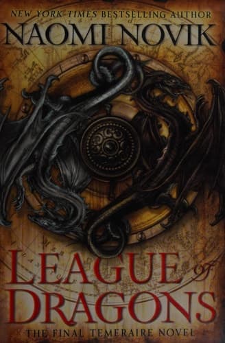 Cover of League of dragons