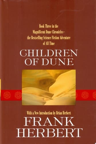 Cover of Children of Dune