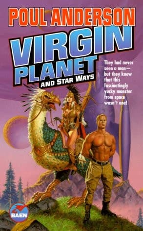 Cover of Virgin Planet