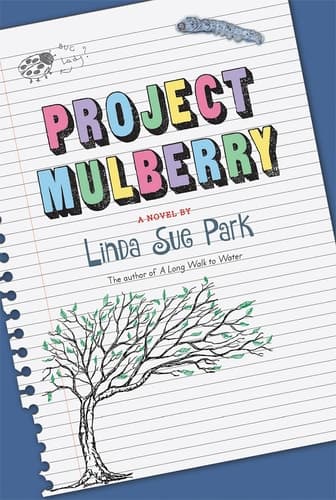 Cover of Project Mulberry
