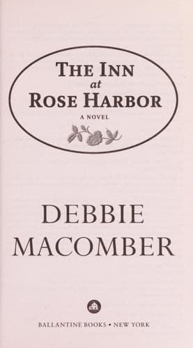 Cover of The Inn at Rose Harbor