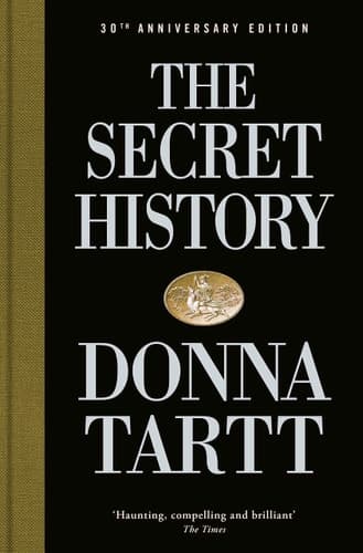 Cover of Secret History