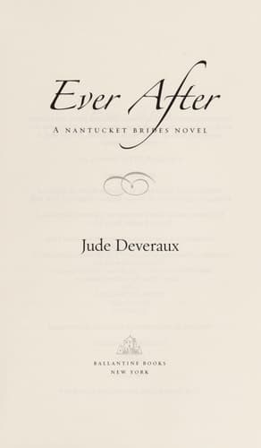 Cover of Ever after