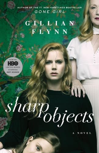Cover of Sharp Objects