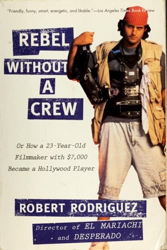 Cover of Rebel without a Crew