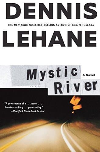 Cover of Mystic River