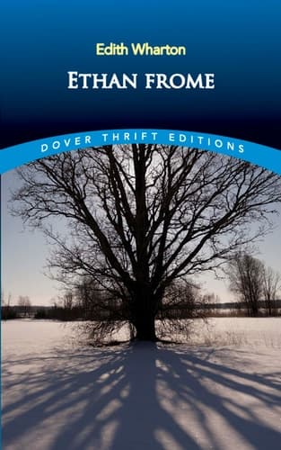Cover of Ethan Frome