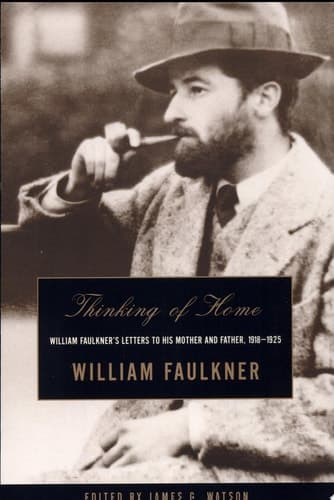 Cover of Thinking of Home