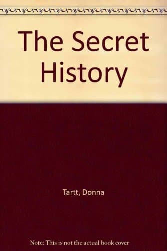 Cover of The Secret History