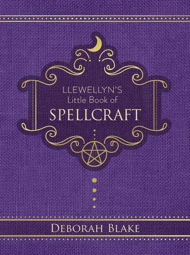 Cover of Llewellyn's Little Book of Spellcraft