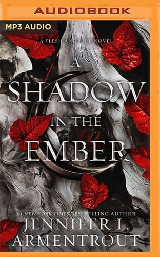 Cover of A Shadow in the Ember (Flesh and Fire, 1)