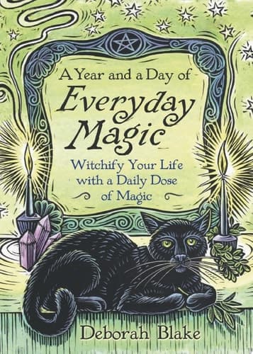 Cover of Year and a Day of Everyday Magic
