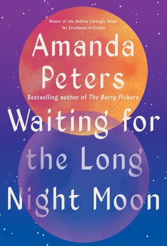 Cover of Waiting for the Long Night Moon: Stories