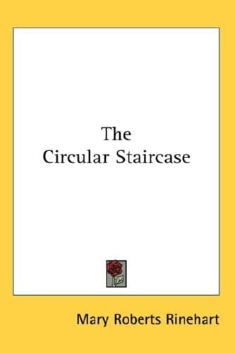Cover of The Circular Staircase