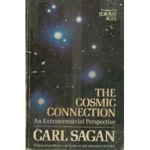 Cover of Cosmic Connection