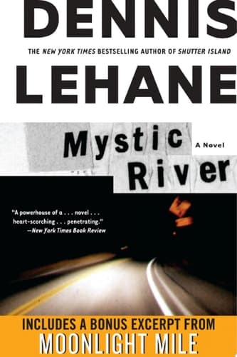 Cover of Mystic River