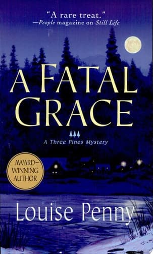Cover of A Fatal Grace