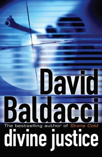 Cover of Divine Justice
