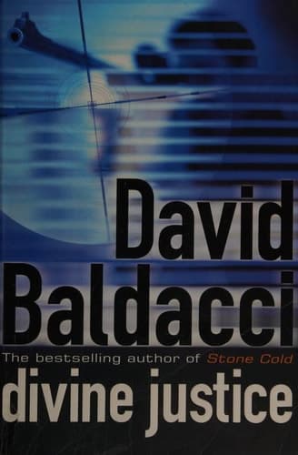 Cover of Divine Justice