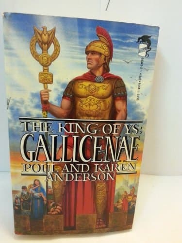Cover of KING YS:GALLICENAE