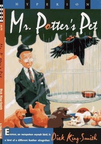 Cover of Mr. Potter's Pet