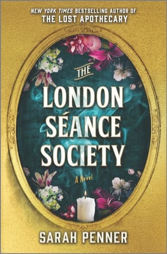 Cover of The London Séance Society