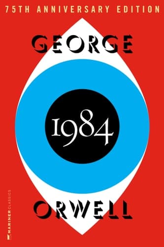Cover of Nineteen Eighty-four