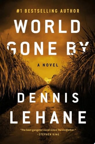 Cover of World Gone By