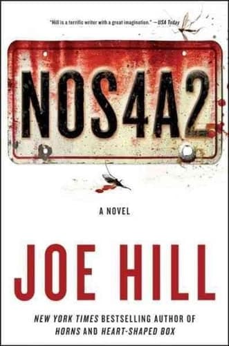 Cover of NOS4A2: A Novel