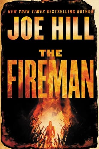 Cover of The Fireman A Novel