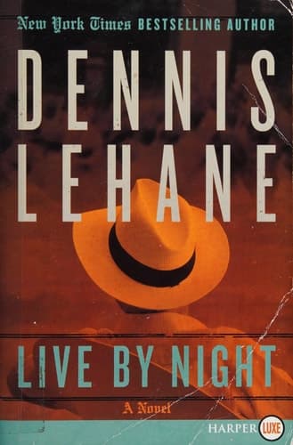 Cover of Live by Night