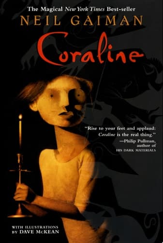 Cover of Coraline