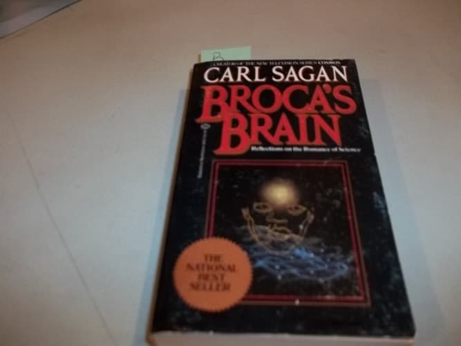 Cover of Broca's Brain