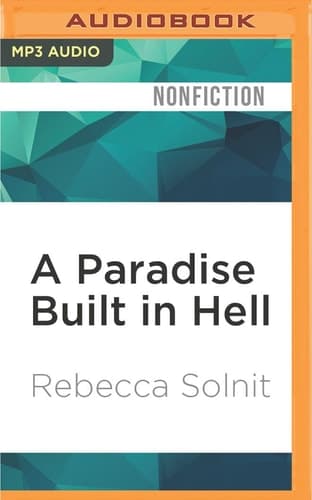 Cover of Paradise Built in Hell, A