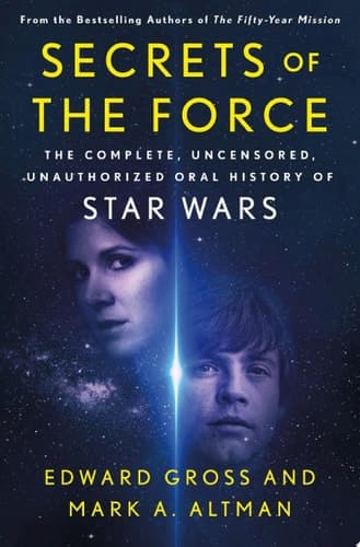 Cover of Secrets of the Force