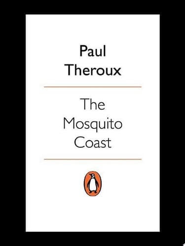 Cover of Mosquito Coast