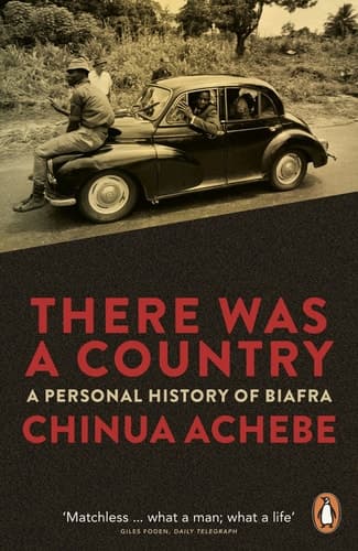 Cover of There Was a Country